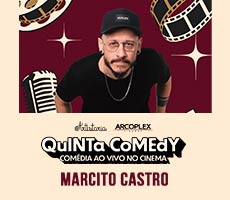 Miniatura MARCITO CASTRO / STAND UP COMEDY