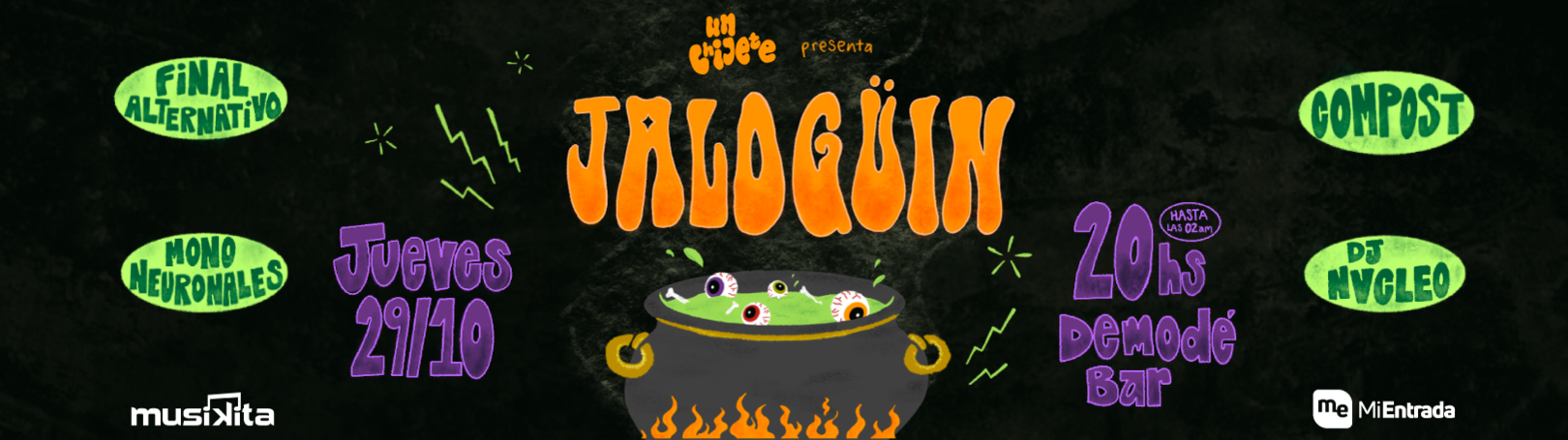 Capa JALOGÜIN