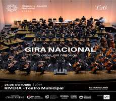Miniatura GIRA NACIONAL ORQUESTA JUVENIL NACIONAL 