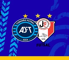 Miniatura TUBARÃO FUTSAL X JOINVILLE FUTSAL 17.10
