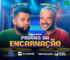Miniatura LÉO RITTER EM: PROVAS DA ENCARNAÇÃO