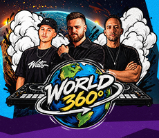 Miniatura REVOAH WORLD 360 17.10