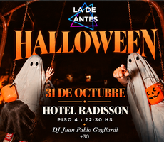 Miniatura LA DE ANTES - HALLOWEEN 31.OCT
