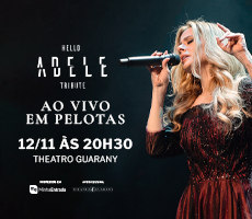 Miniatura TRIBUTO ADELE EM PELOTAS