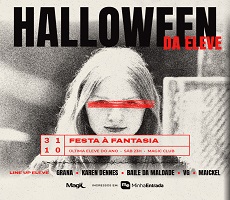 Miniatura HALLOWEEN DA ELEVE 31.10
