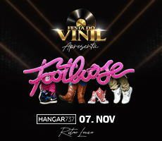 Miniatura FESTA DO VINIL APRESENTA: FOOTLOOSE NA HANGAR 737