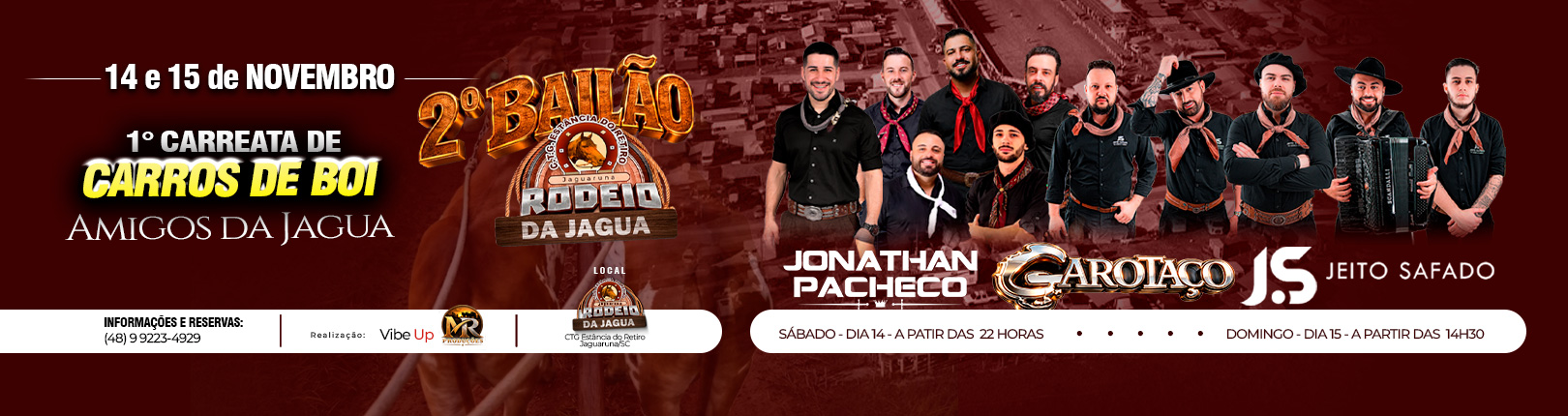 Capa 1ª CARREATA DE CARROS DE BOI ? AMIGOS DA JAGUA