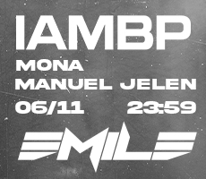 Miniatura EMILE PRESENTA: MONA/IAMBP/MANUEL JELEN