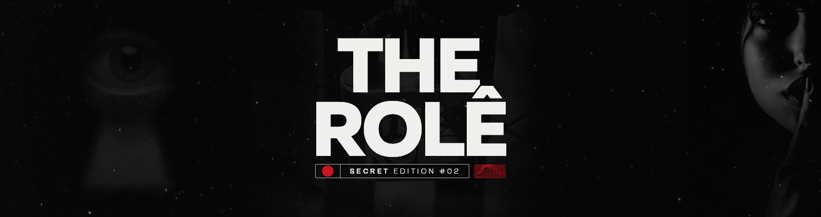 Capa THE ROLÊ - SECRET EDITION 23.10