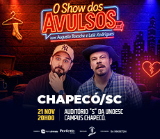 Miniatura SHOW DOS AVULSOS EM CHAPECÓ