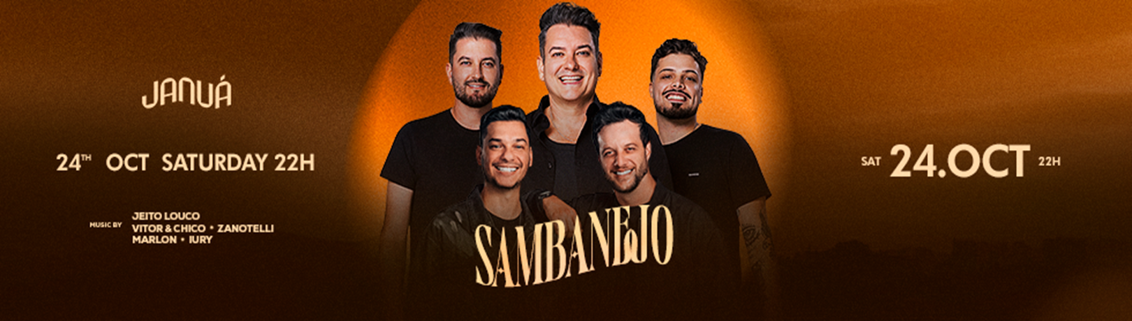 Capa SAMBANEJO NA JANUÁ 24.10