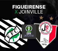 Miniatura FIGUEIRENSE X JOINVILLE 24.10