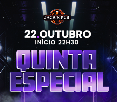 Miniatura QUINTA ESPECIAL DA JACKS 22.10