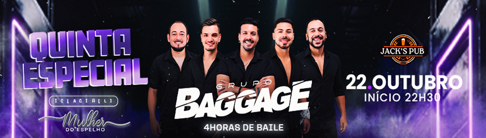 Capa QUINTA ESPECIAL DA JACKS 22.10
