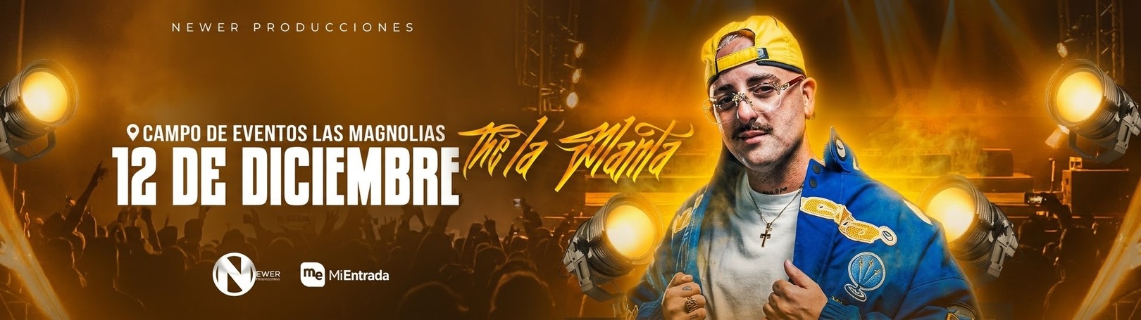 Capa THE LA PLANTA EN TRINIDAD 12.12