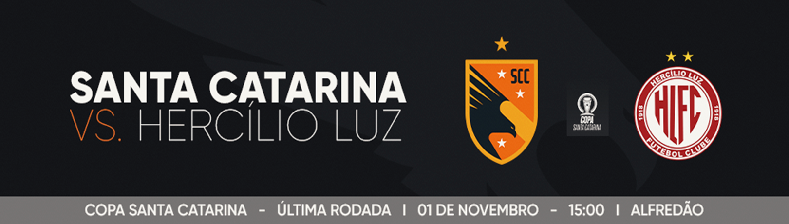 Capa SANTA CATARINA X HERCÍLIO LUZ 01/11