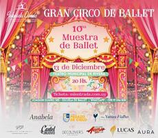 Miniatura GRAN CIRCO DE BALLET 13.12