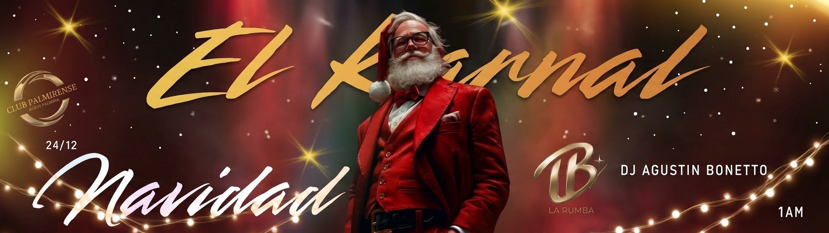 Capa NAVIDAD EN LA RUMBA